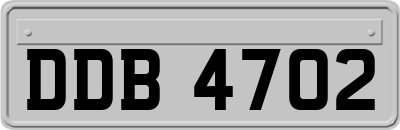 DDB4702