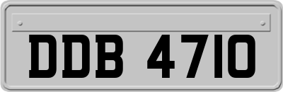 DDB4710