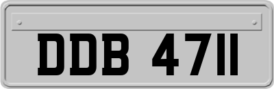 DDB4711