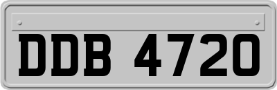 DDB4720