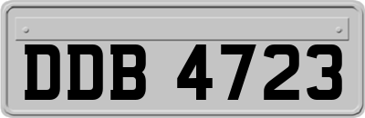DDB4723