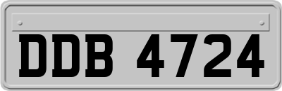 DDB4724