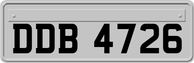 DDB4726