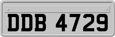 DDB4729