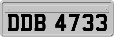 DDB4733