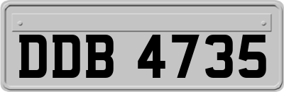 DDB4735