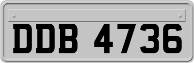 DDB4736