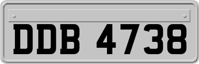 DDB4738