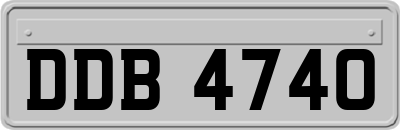 DDB4740