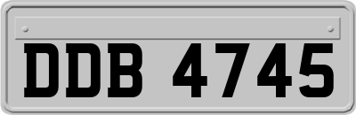 DDB4745