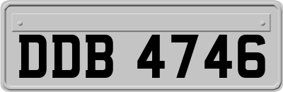DDB4746