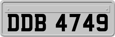 DDB4749