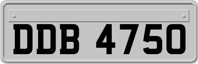 DDB4750