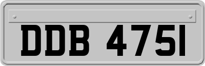 DDB4751