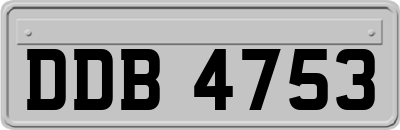 DDB4753