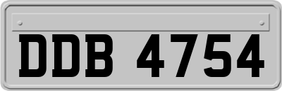 DDB4754
