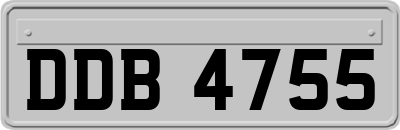 DDB4755