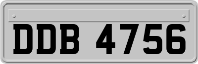 DDB4756