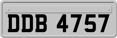 DDB4757