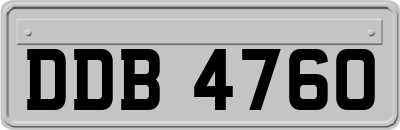 DDB4760