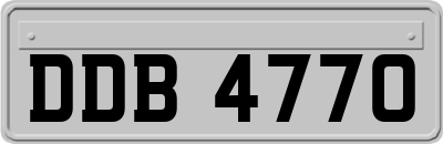 DDB4770
