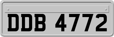 DDB4772