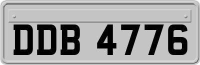 DDB4776