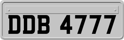 DDB4777
