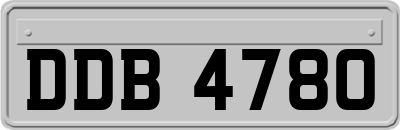 DDB4780