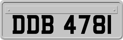 DDB4781