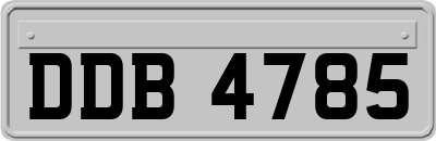 DDB4785