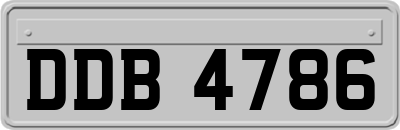 DDB4786