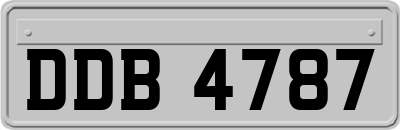 DDB4787