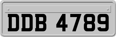 DDB4789