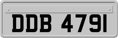 DDB4791