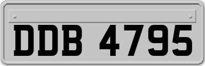 DDB4795
