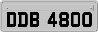 DDB4800