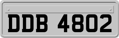 DDB4802