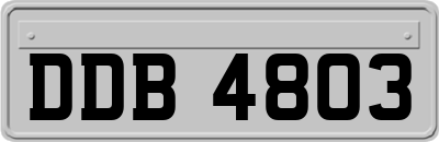 DDB4803