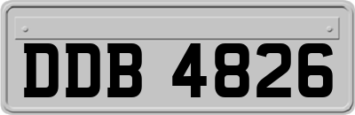 DDB4826