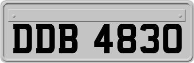 DDB4830