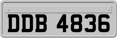 DDB4836