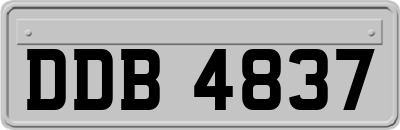 DDB4837