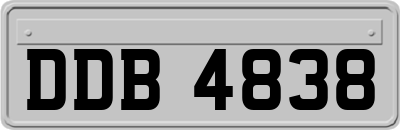 DDB4838