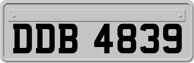 DDB4839