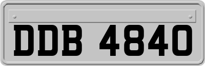 DDB4840