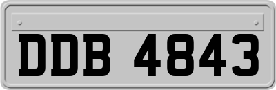 DDB4843