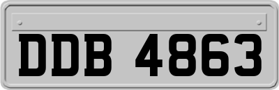 DDB4863
