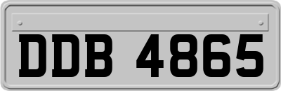 DDB4865