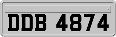 DDB4874